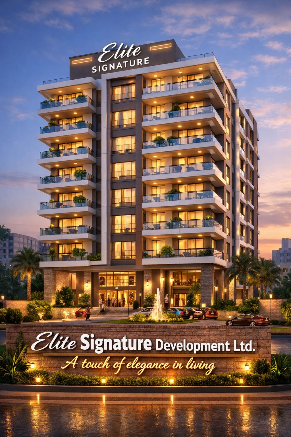 Elite Signature Building